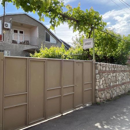 Mari Guest House Telavi Kültér fotó