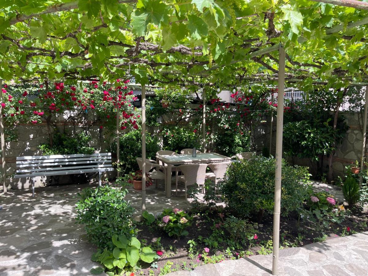Mari Guest House Telavi Kültér fotó