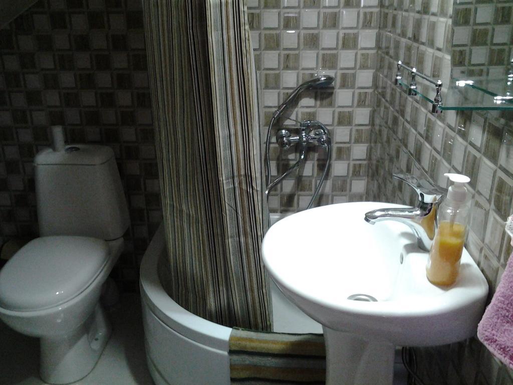 Mari Guest House Telavi Kültér fotó