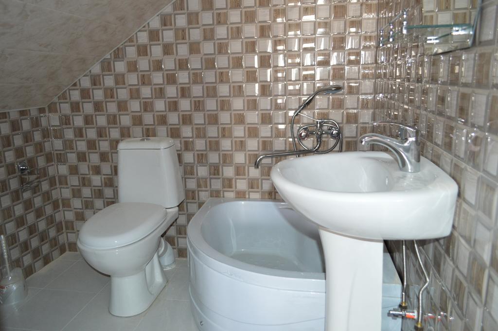 Mari Guest House Telavi Szoba fotó