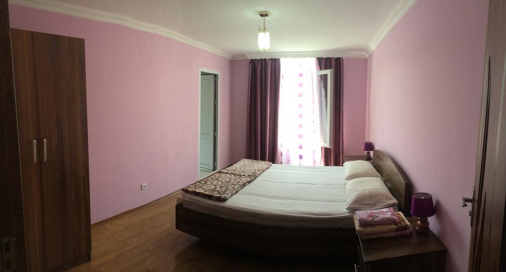 Mari Guest House Telavi Kültér fotó