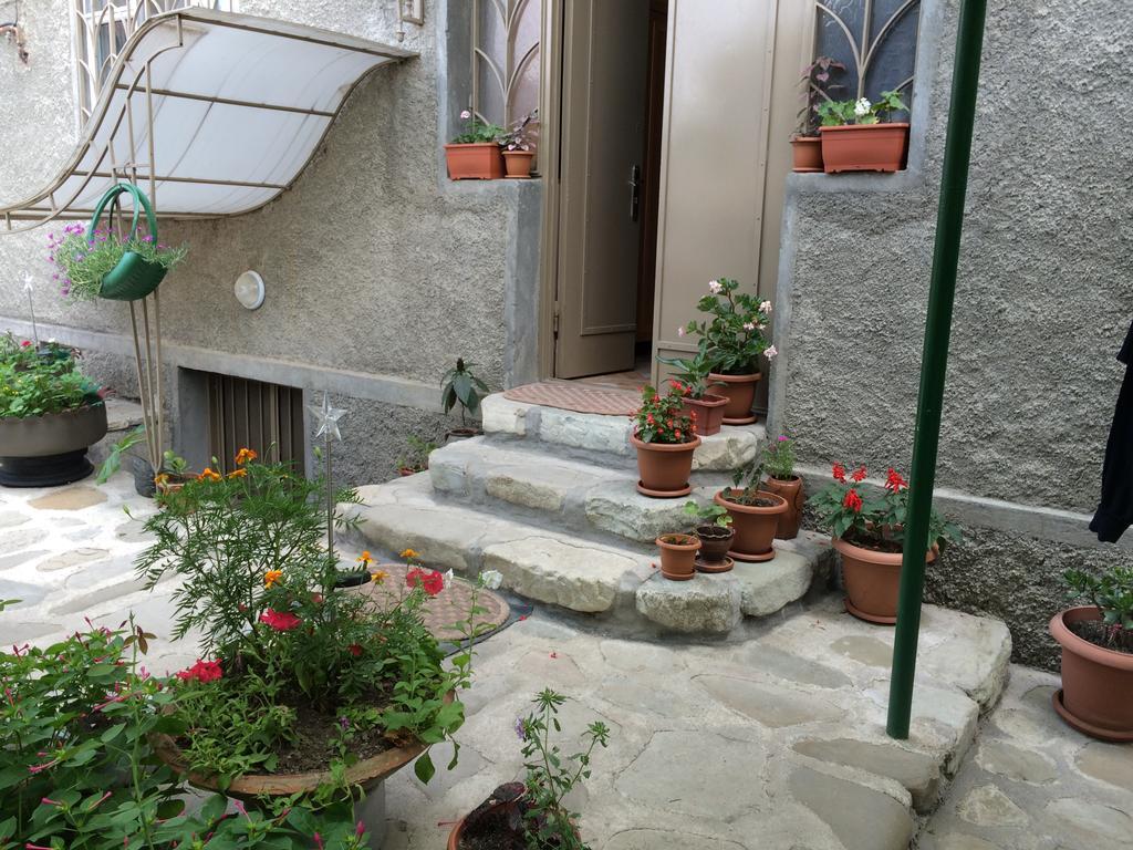 Mari Guest House Telavi Kültér fotó