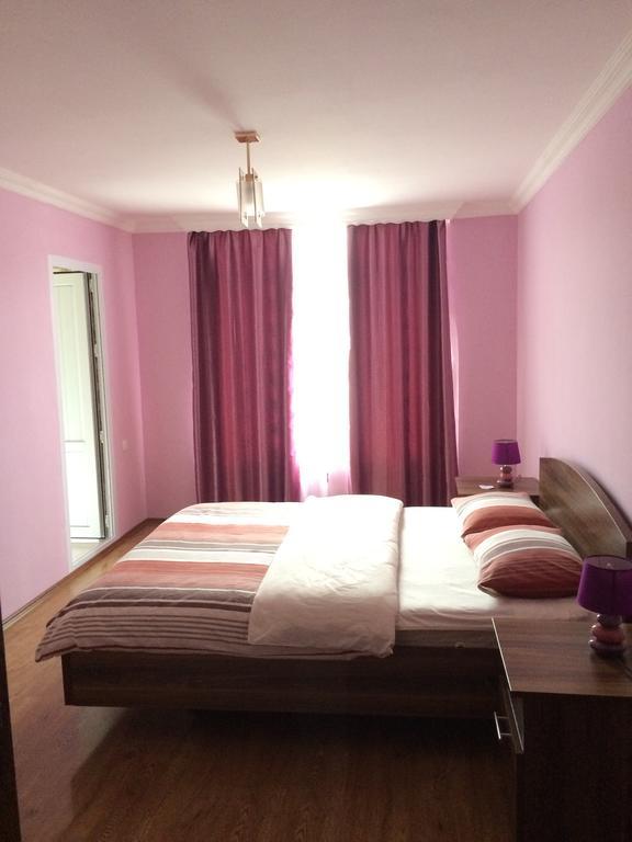 Mari Guest House Telavi Kültér fotó