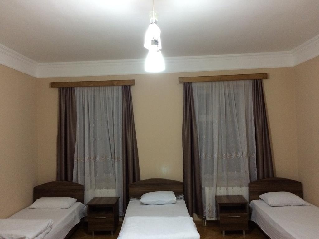 Mari Guest House Telavi Kültér fotó