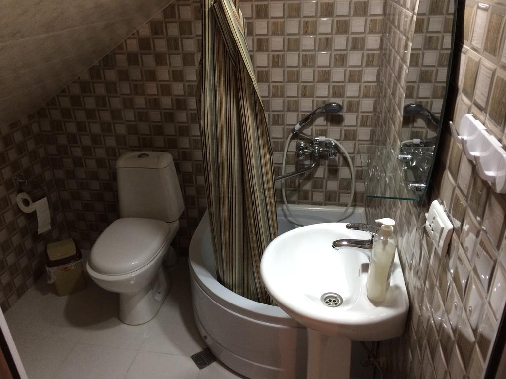 Mari Guest House Telavi Kültér fotó