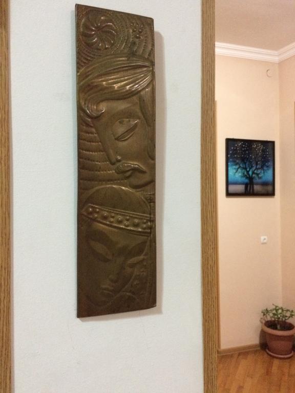 Mari Guest House Telavi Kültér fotó