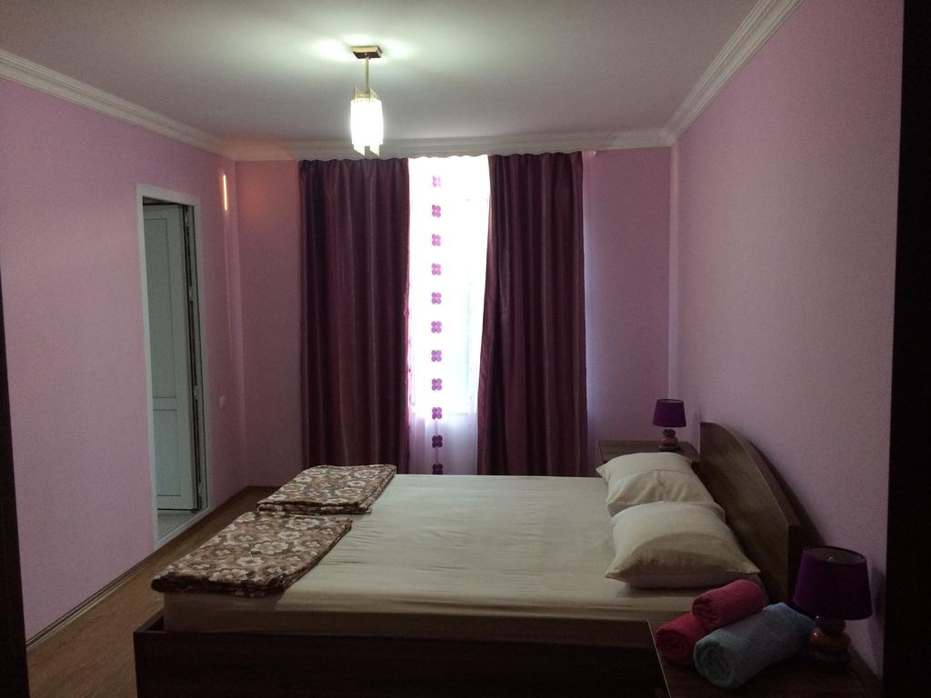 Mari Guest House Telavi Kültér fotó