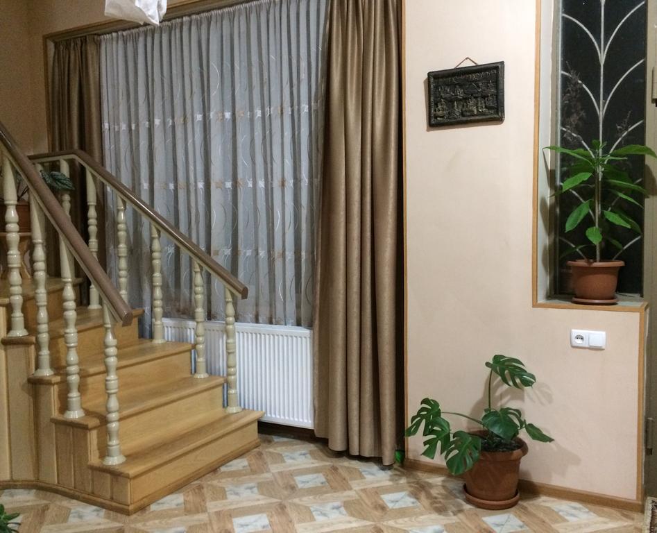 Mari Guest House Telavi Kültér fotó
