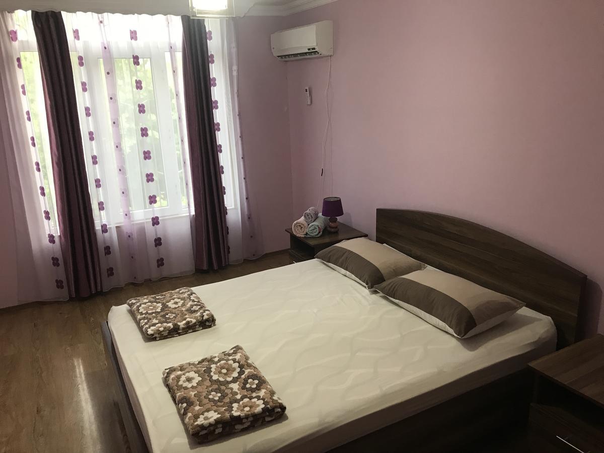 Mari Guest House Telavi Kültér fotó